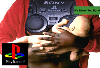 Illustration for article titled Offensive PS3 Ads Gallery